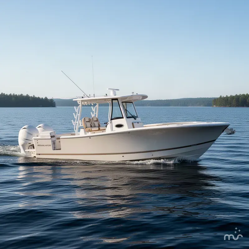 The Image of Regulator Marine 31 2027 - 0