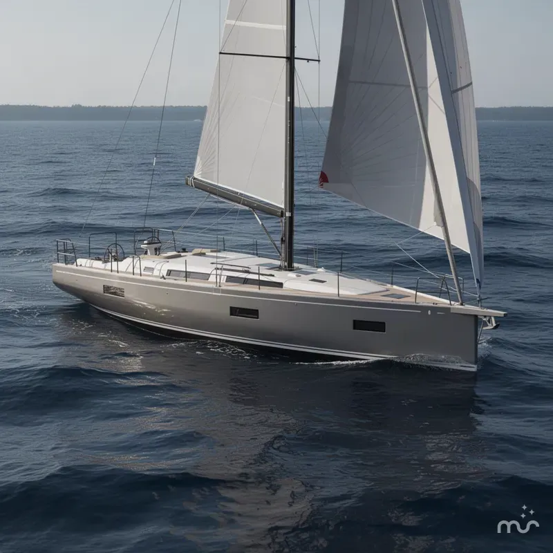 The Image of Beneteau First 44 2027 - 0