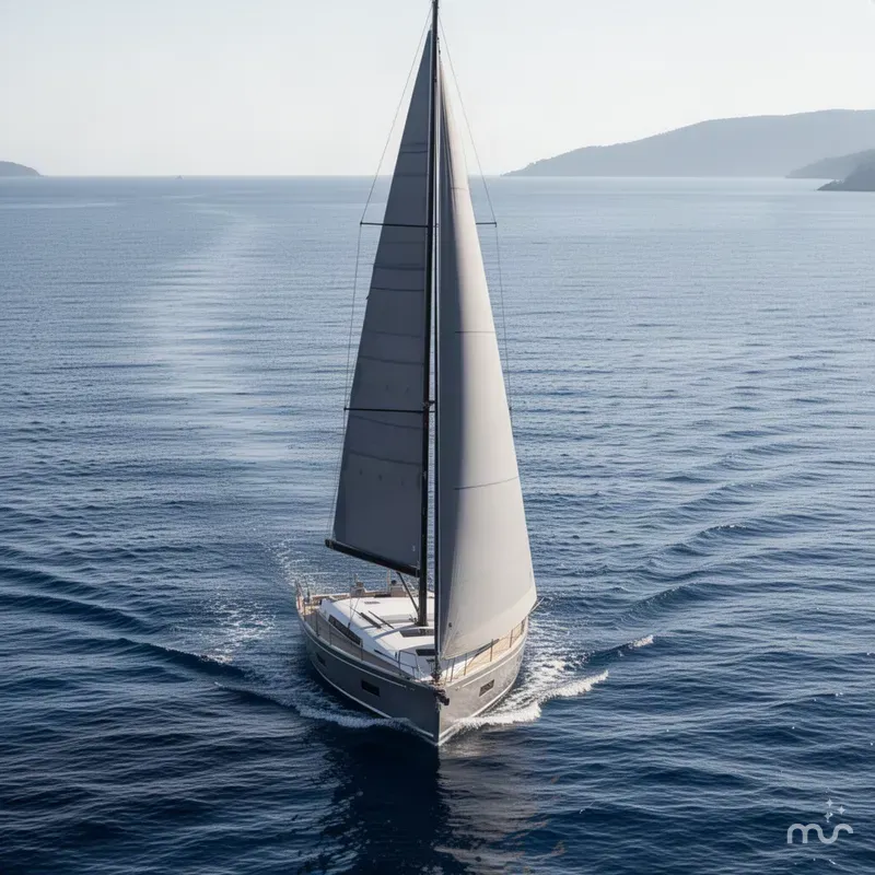 Slide: The Image of Beneteau First 44 2027 - 2