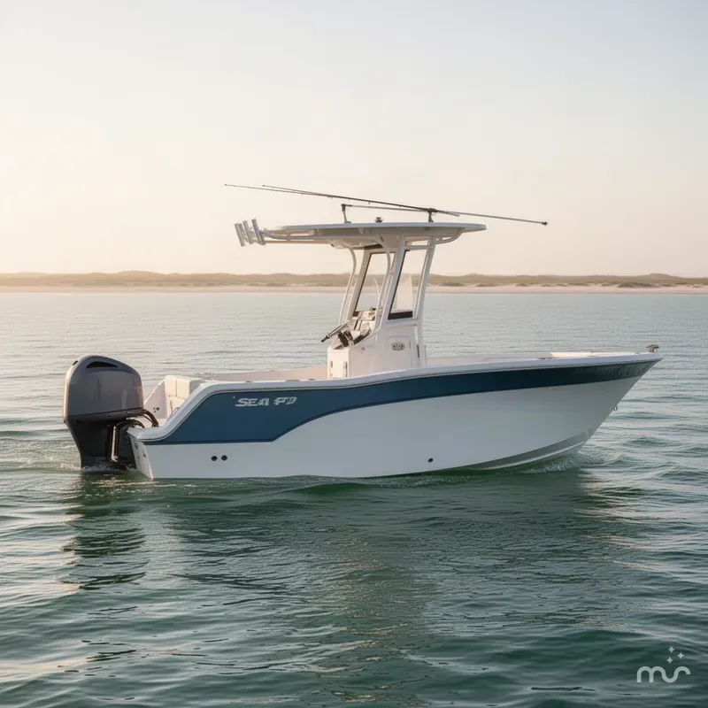 The Image of Sea Fox 228 Commander 2025 - 0