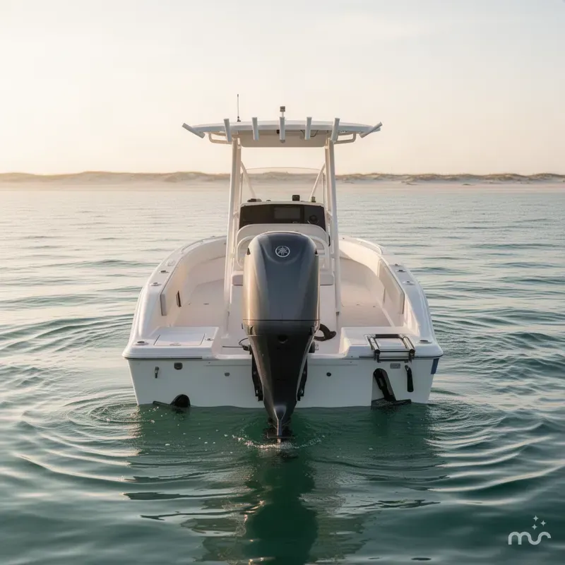 Slide: The Image of Sea Fox 228 Commander 2025 - 1
