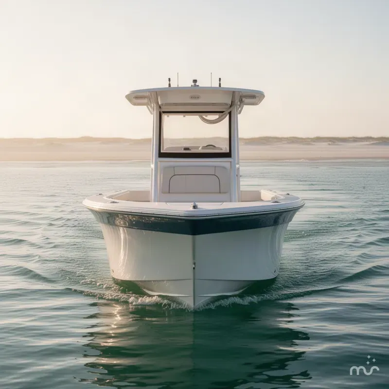 Slide: The Image of Sea Fox 228 Commander 2025 - 2