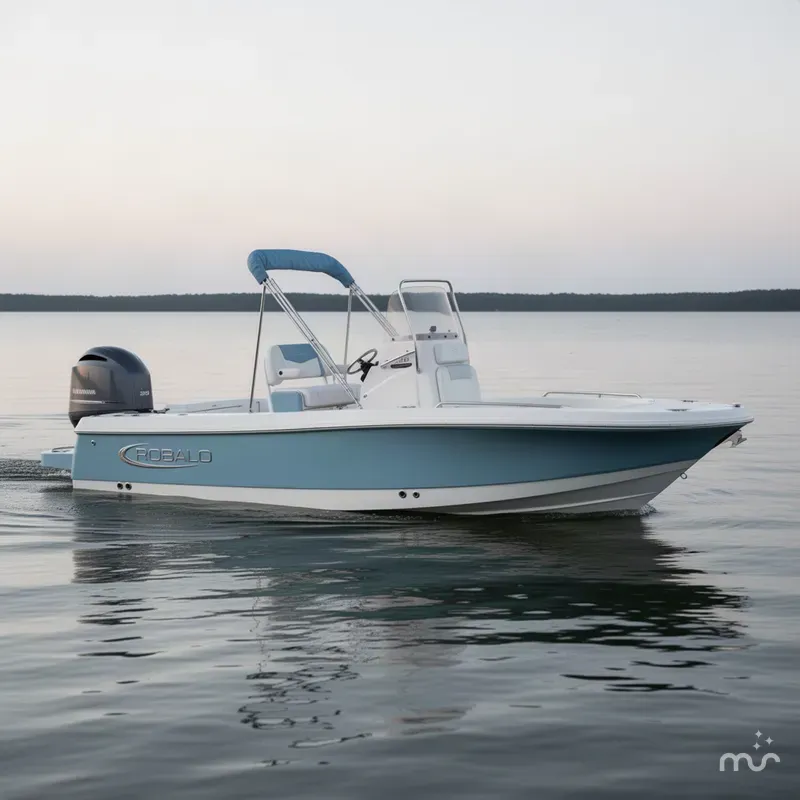 The Image of Robalo 226 Cayman 2026 - 0