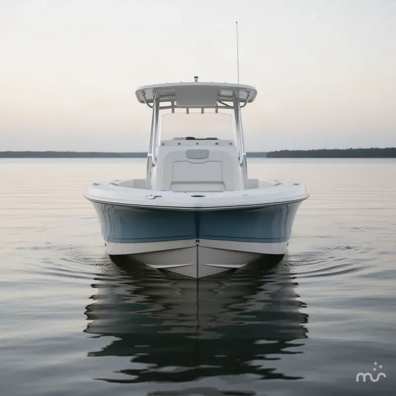 Slide: The Image of Robalo 226 Cayman 2026 - 1