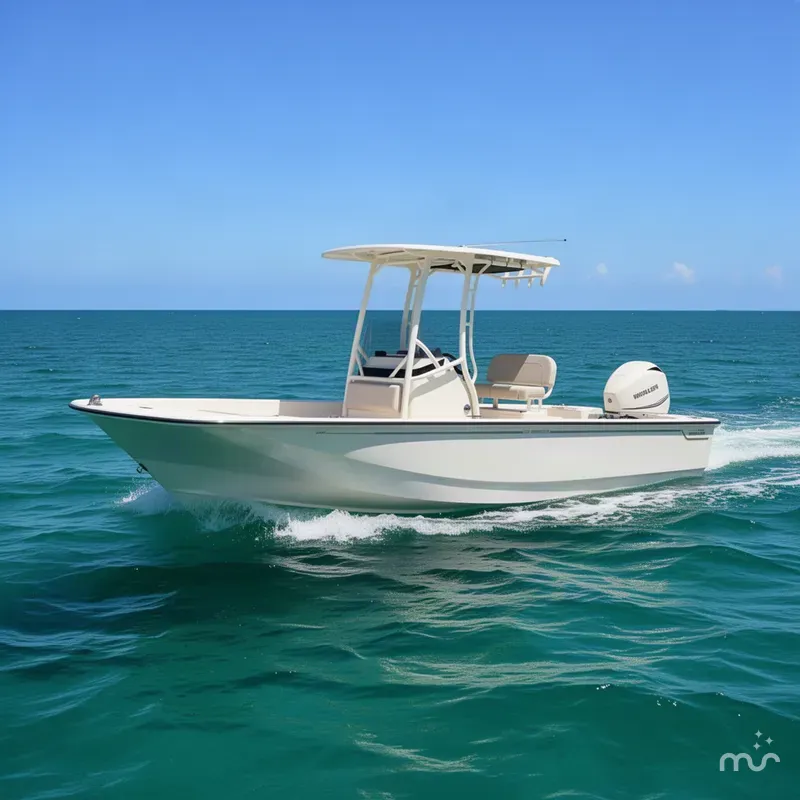 Slide: The Image of Boston Whaler 210 Montauk 2027 - 2