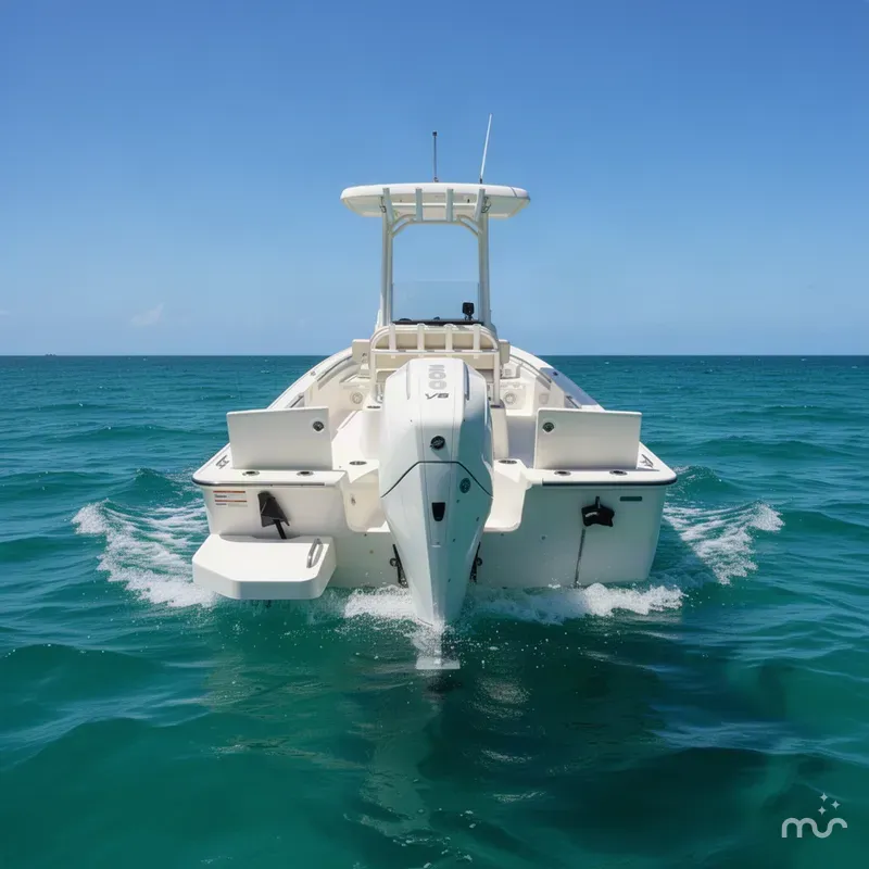 Slide: The Image of Boston Whaler 210 Montauk 2027 - 3