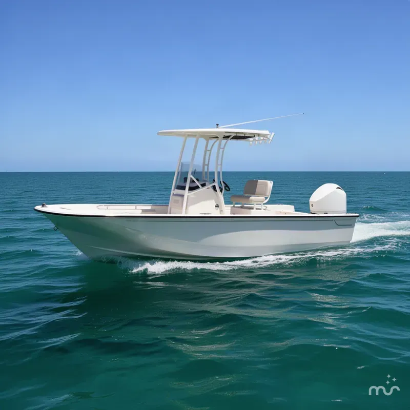 Slide: The Image of Boston Whaler 210 Montauk 2027 - 4