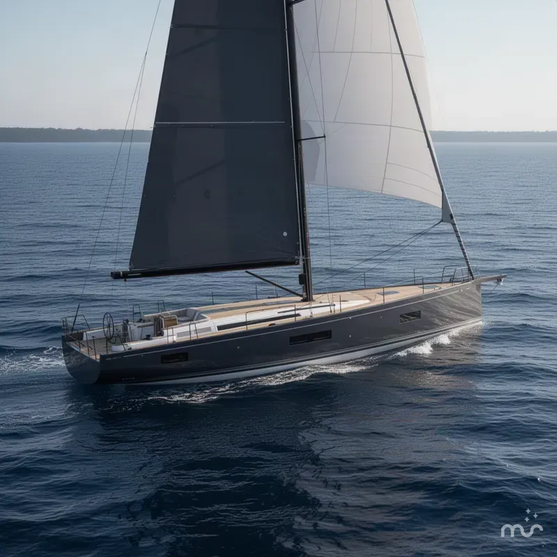 The Image of Beneteau First 53 2027 - 0