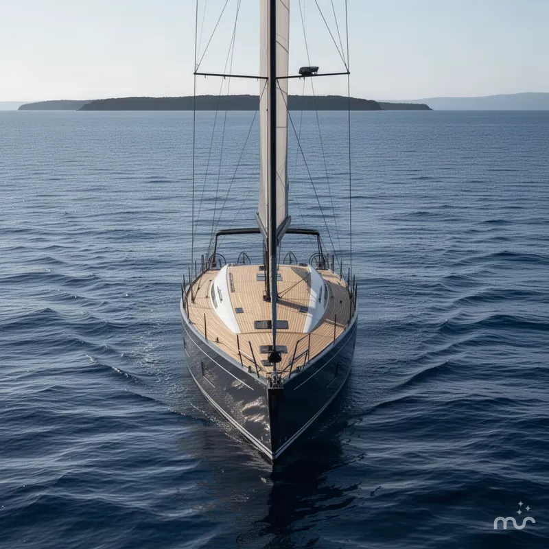 Slide: The Image of Beneteau First 53 2027 - 2