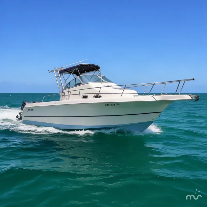 The Image of Pro-Line 2700 Sportsman 1997 - 0