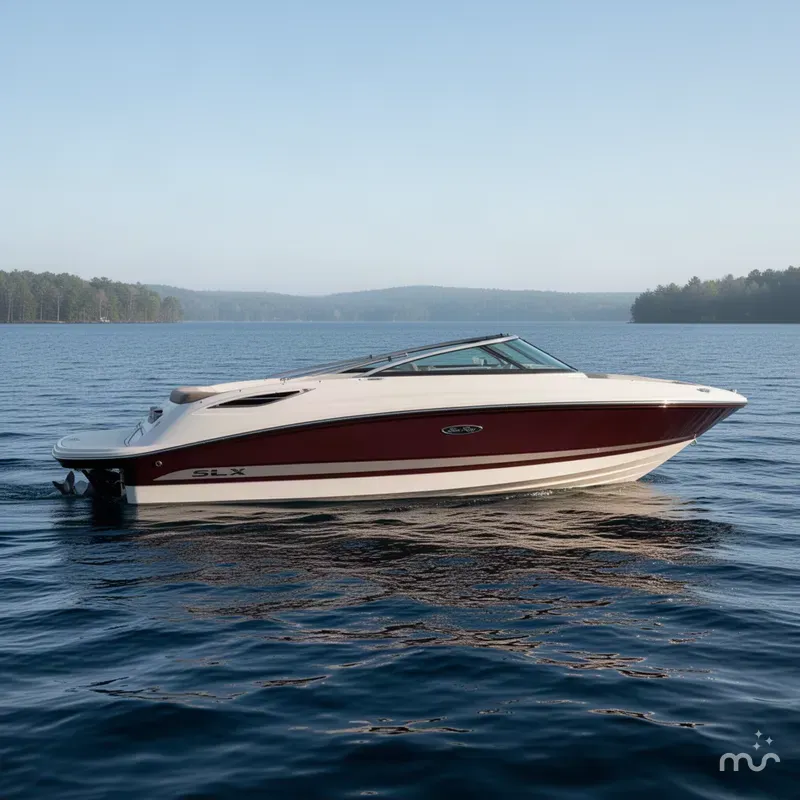 The Image of Sea Ray 210 SLX 2013 - 0