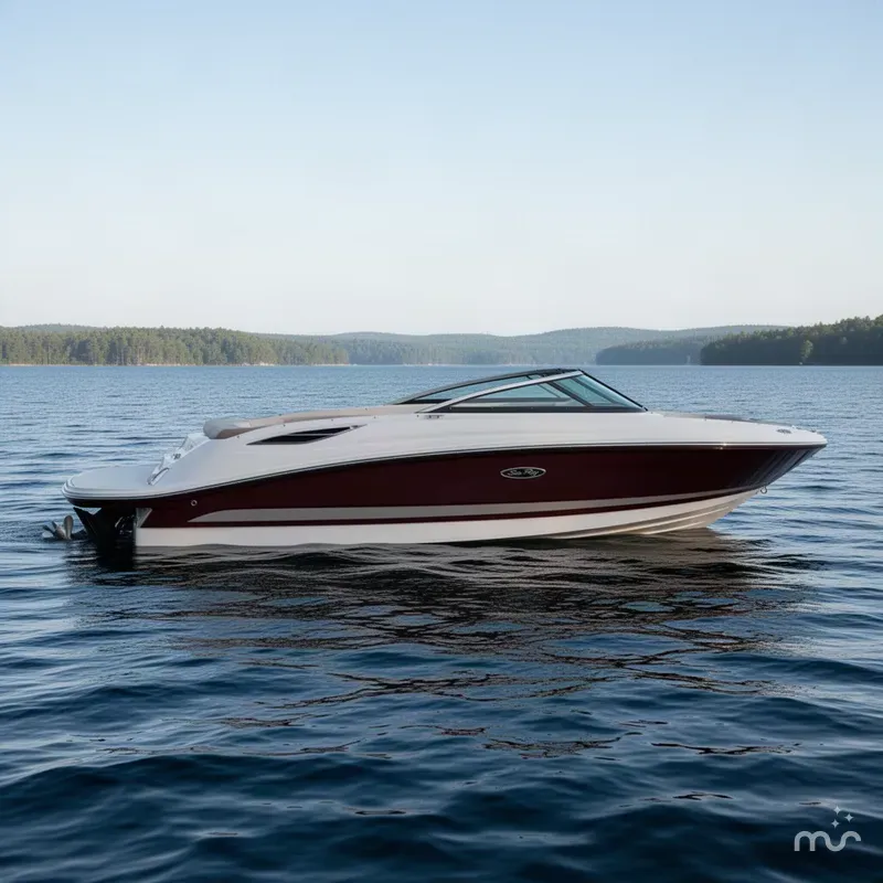 Slide: The Image of Sea Ray 210 SLX 2013 - 2