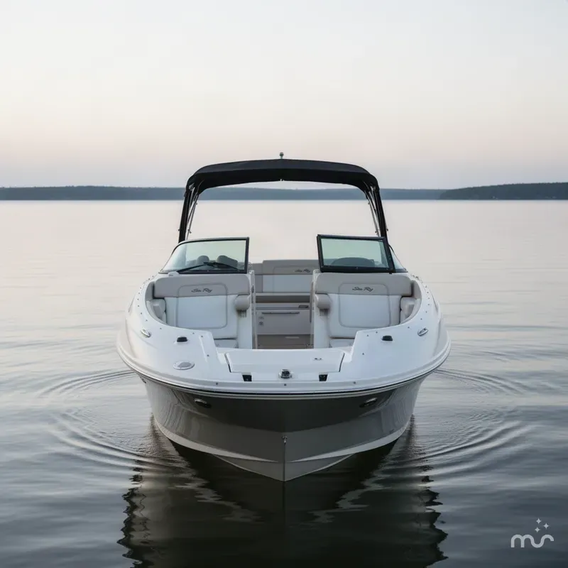 The Image of Sea Ray 260 Sundeck 2013 - 0