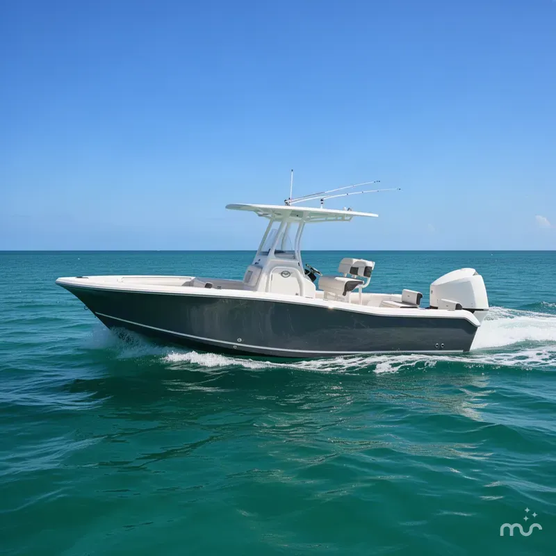 The Image of Tidewater 196 CC Adventure 2023 - 0