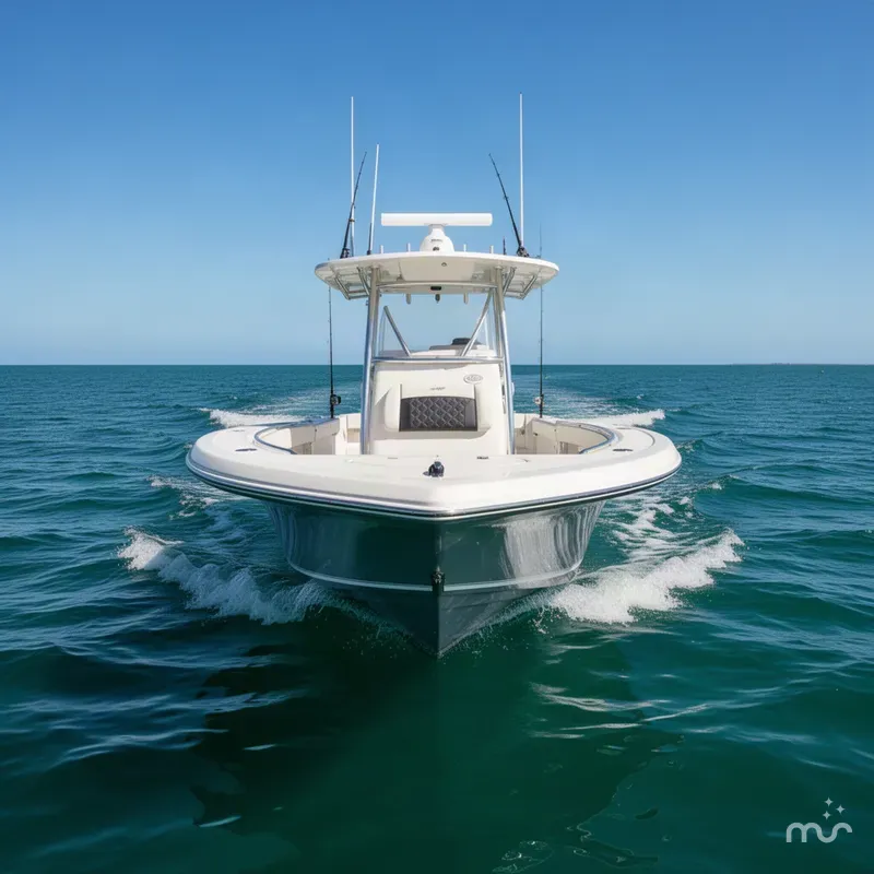 Slide: The Image of Tidewater 196 CC Adventure 2023 - 1