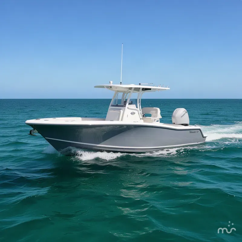 Slide: The Image of Tidewater 196 CC Adventure 2023 - 2