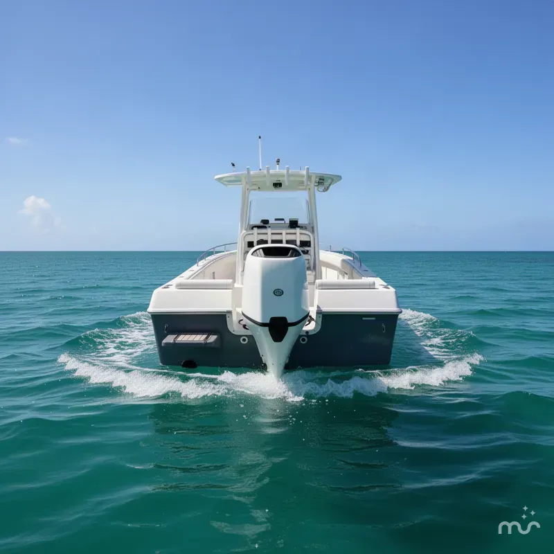 Slide: The Image of Tidewater 196 CC Adventure 2023 - 3