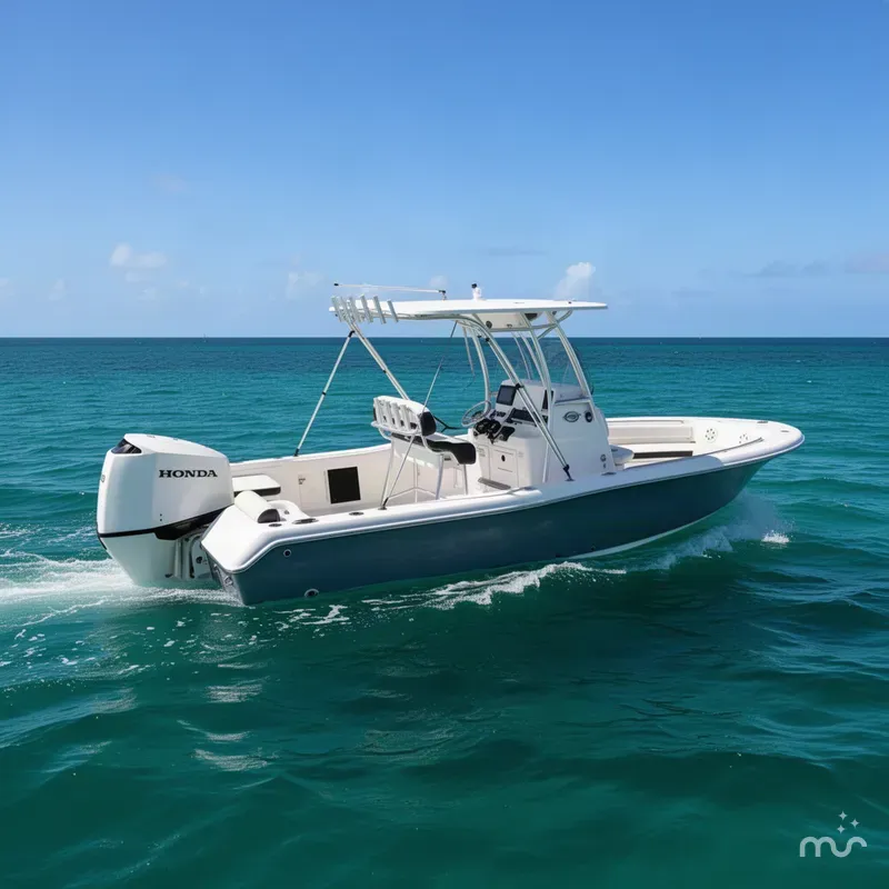 Slide: The Image of Tidewater 196 CC Adventure 2023 - 4