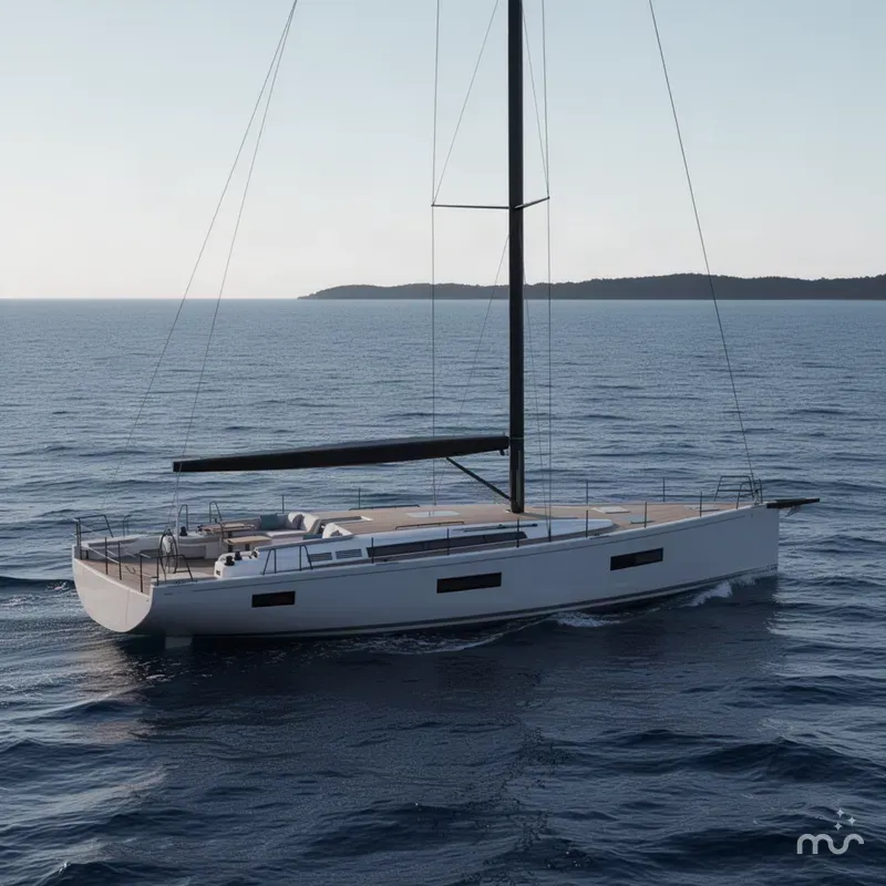 The Image of Beneteau First 60 2027 - 0