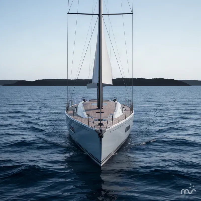 Slide: The Image of Beneteau First 60 2027 - 1
