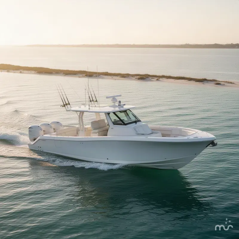 The Image of Pursuit S 388 Sport 2027 - 0