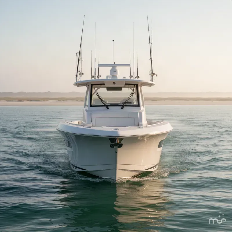 Slide: The Image of Pursuit S 388 Sport 2027 - 2