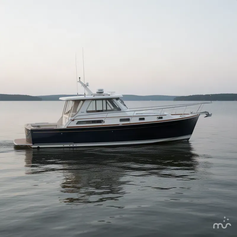 The Image of Sabre 38 Express 2005 - 0