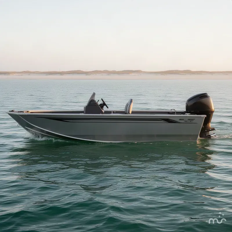 The Image of Smoker Craft Excursion 166 SC 2026 - 0