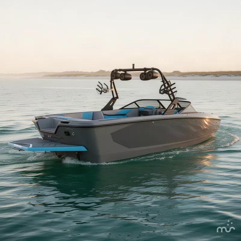The Image of Heyday Wake Boats WT-2 2019 - 0