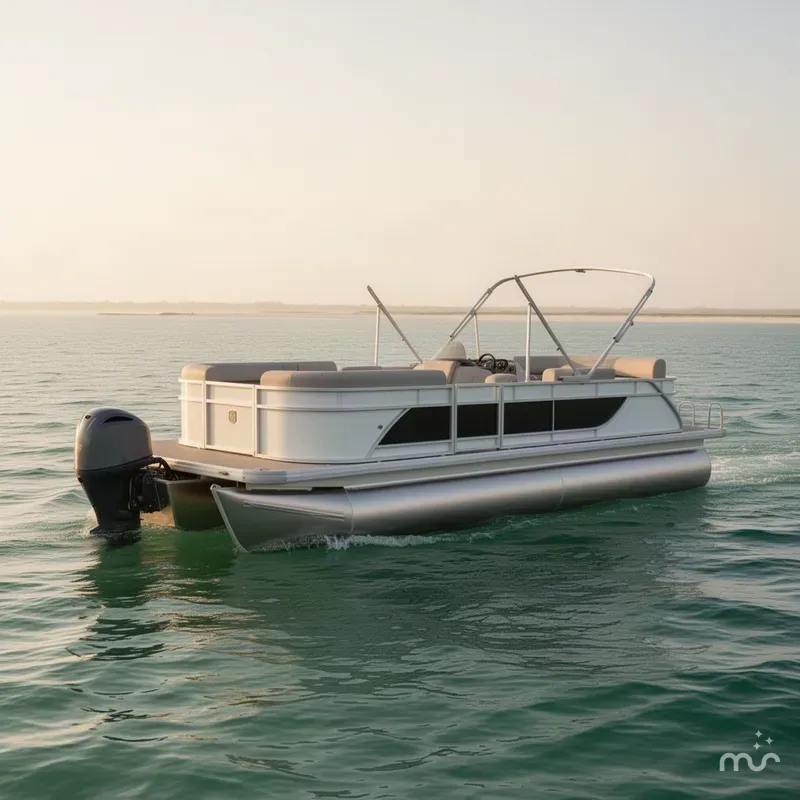 The Image of Godfrey Xperience 23' Lounger 2027 - 0