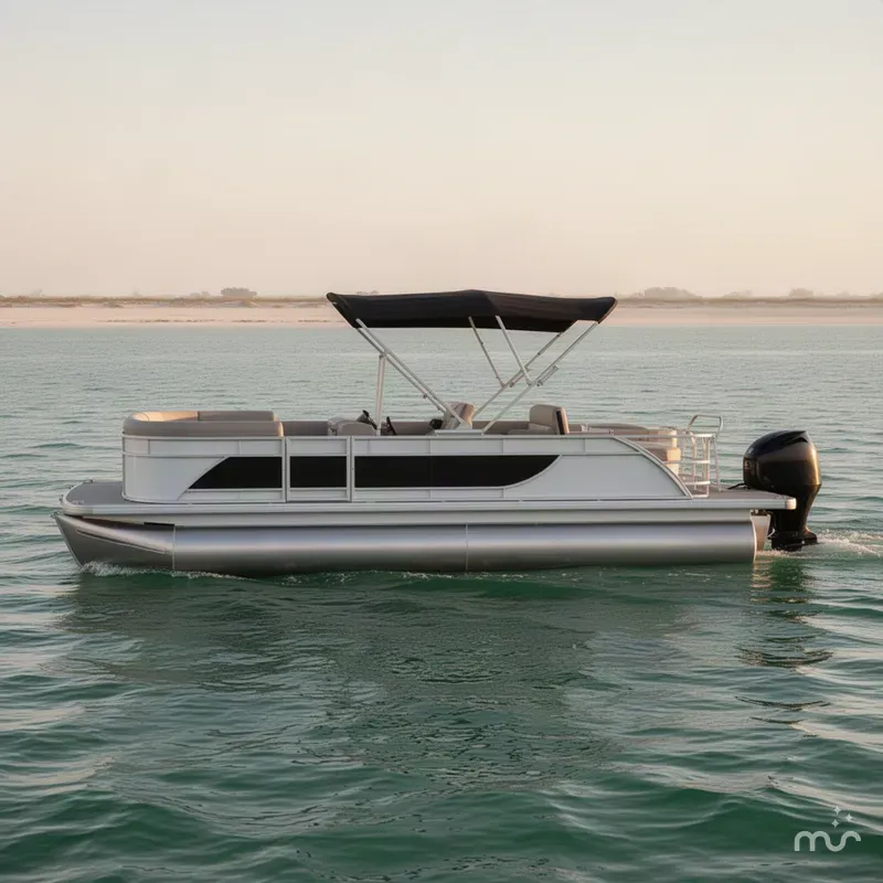 Slide: The Image of Godfrey Xperience 23' Lounger 2027 - 1