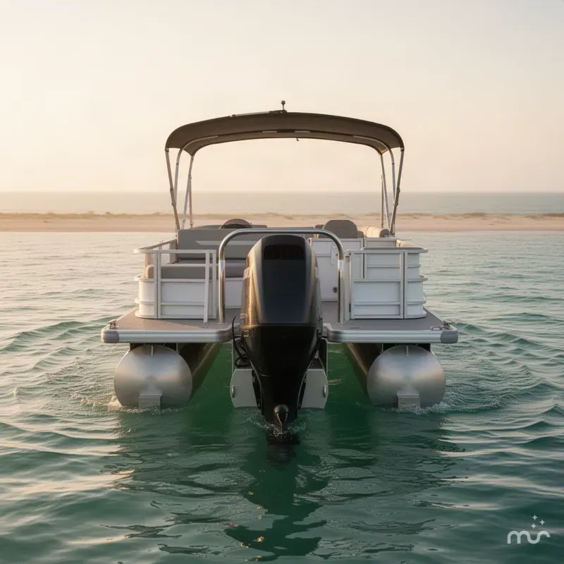 Slide: The Image of Godfrey Xperience 23' Lounger 2027 - 2