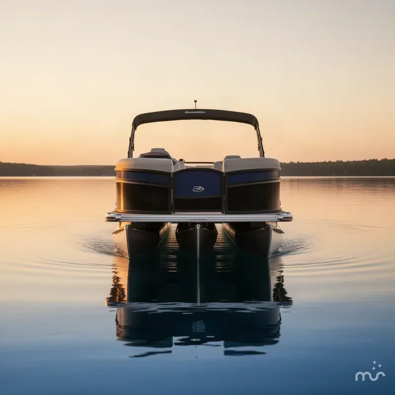 Slide: The Image of Premier 230 Sunsation RL 2026 - 2