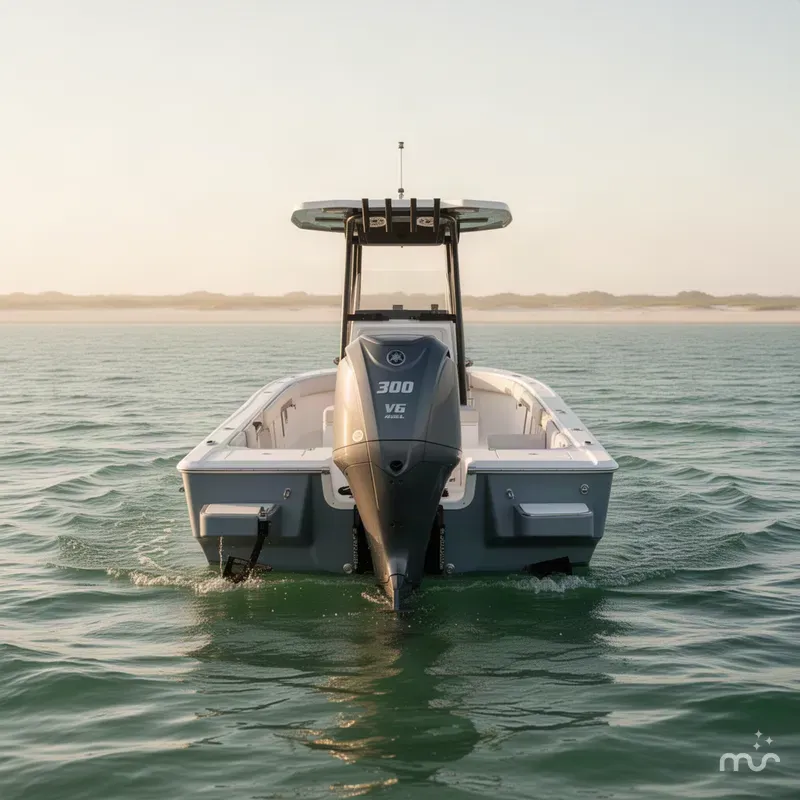 Slide: The Image of Tidewater 2500 Carolina Bay 2026 - 2