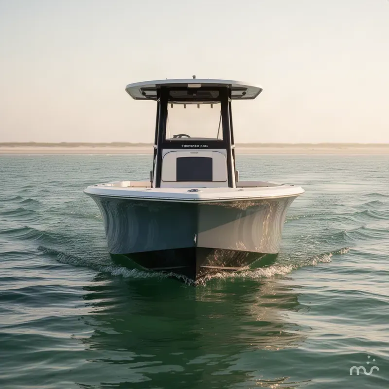 Slide: The Image of Tidewater 2500 Carolina Bay 2026 - 3