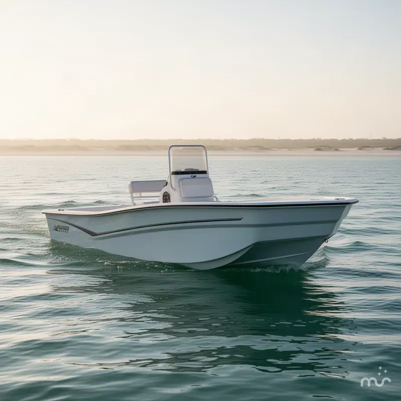 The Image of Mako Pro Skiff 19 CC 2024 - 0