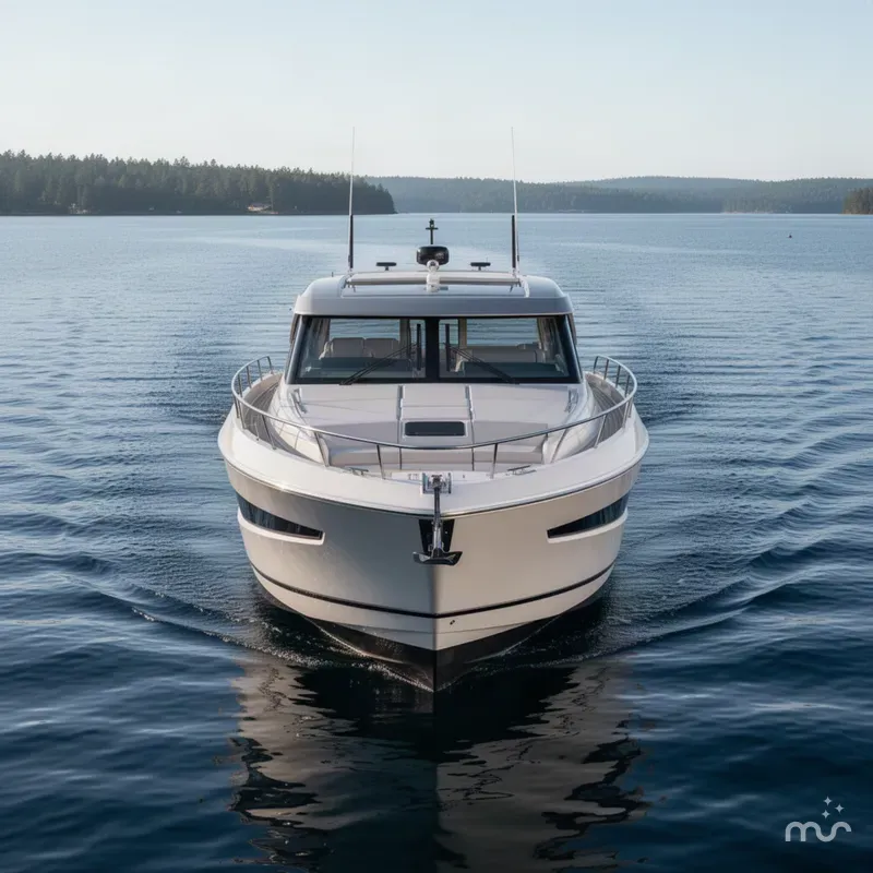 Slide: The Image of Riviera 4300 Sports Express 2027 - 2