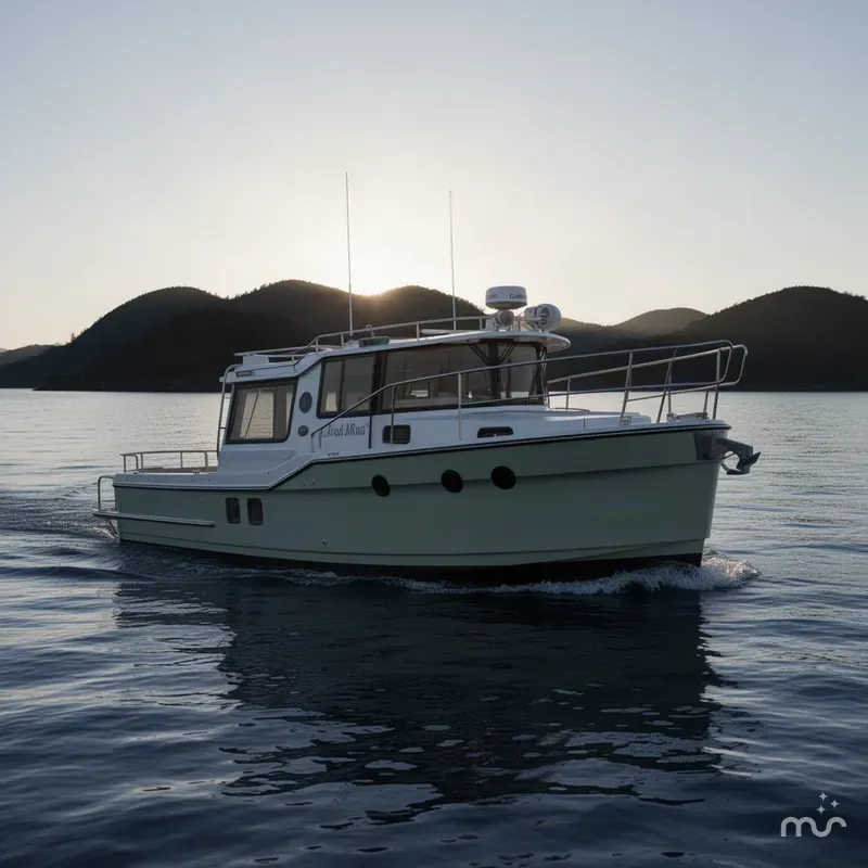 The Image of Ranger Tug R-29 S 2020 - 0
