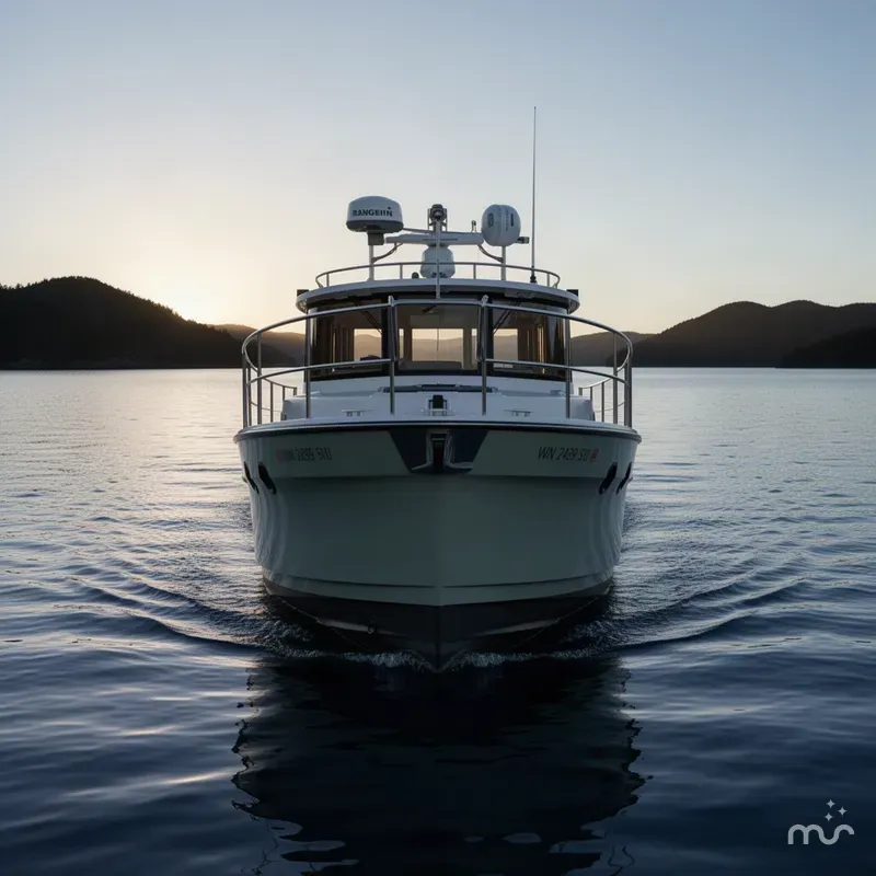 Slide: The Image of Ranger Tug R-29 S 2020 - 1