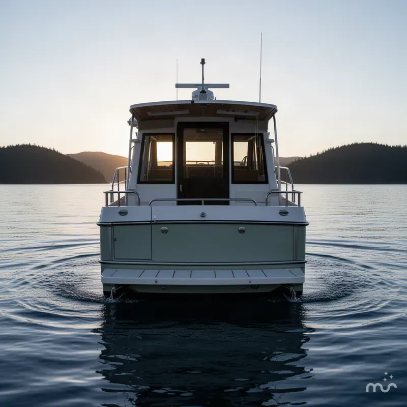 Slide: The Image of Ranger Tug R-29 S 2020 - 3
