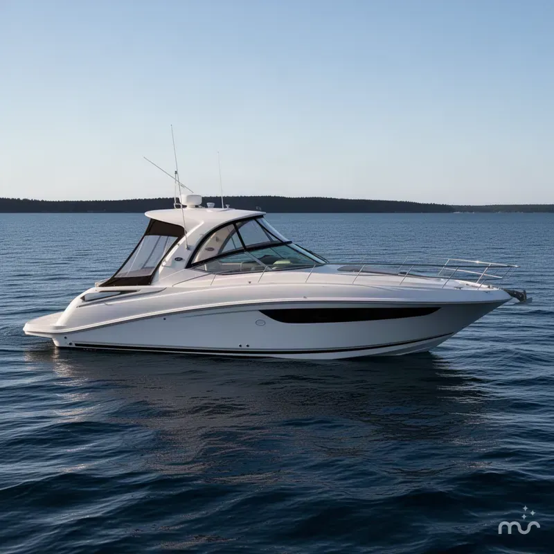 The Image of Sea Ray Sundancer 370 2013 - 0