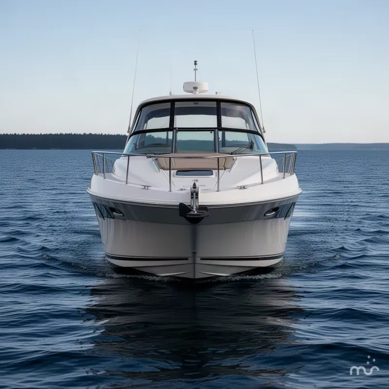 Slide: The Image of Sea Ray Sundancer 370 2013 - 2