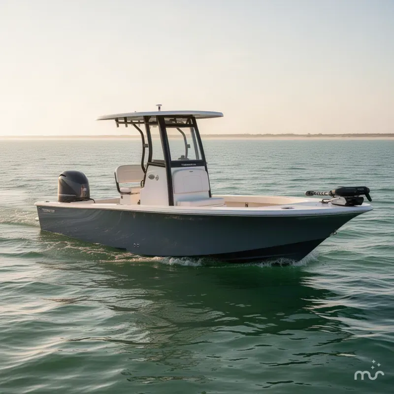 The Image of Tidewater 2500 Carolina Bay 2026 - 0