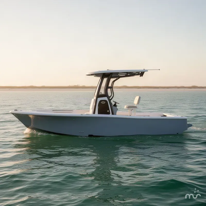 Slide: The Image of Tidewater 2500 Carolina Bay 2026 - 1