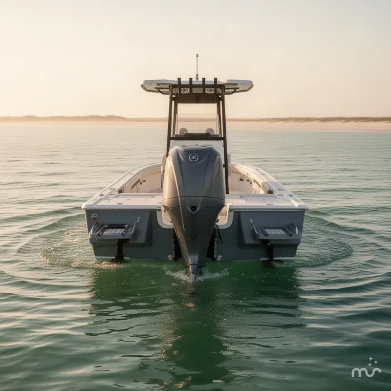 Slide: The Image of Tidewater 2500 Carolina Bay 2026 - 2