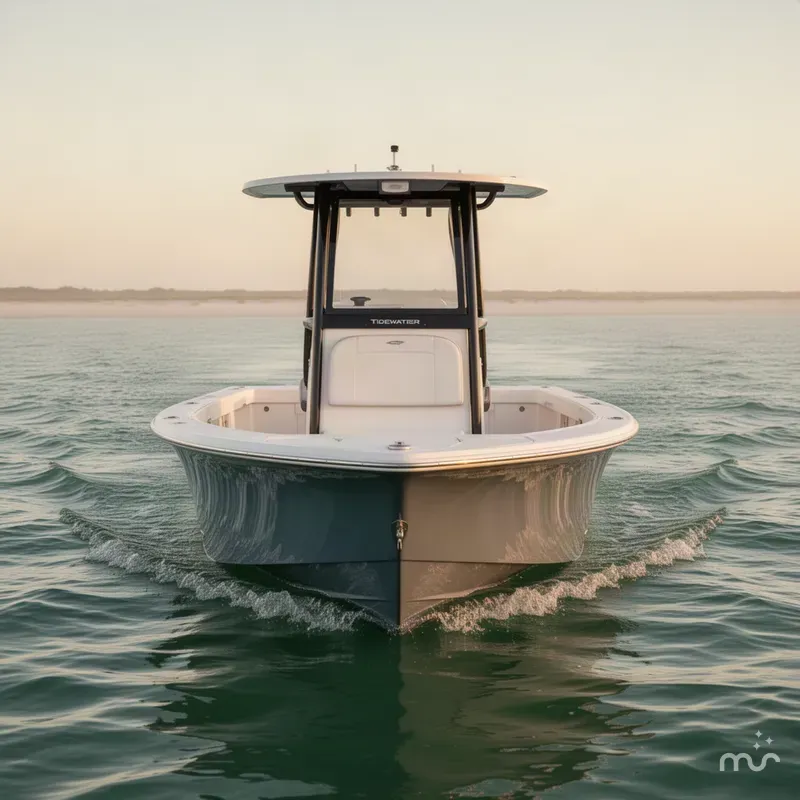 Slide: The Image of Tidewater 2500 Carolina Bay 2026 - 3