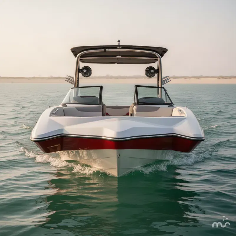Slide: The Image of Malibu Wakesetter 20 MXZ 2013 - 1