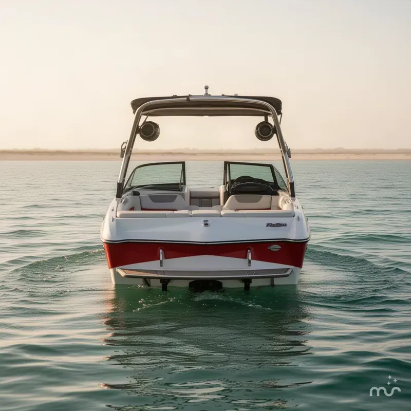 Slide: The Image of Malibu Wakesetter 20 MXZ 2013 - 3
