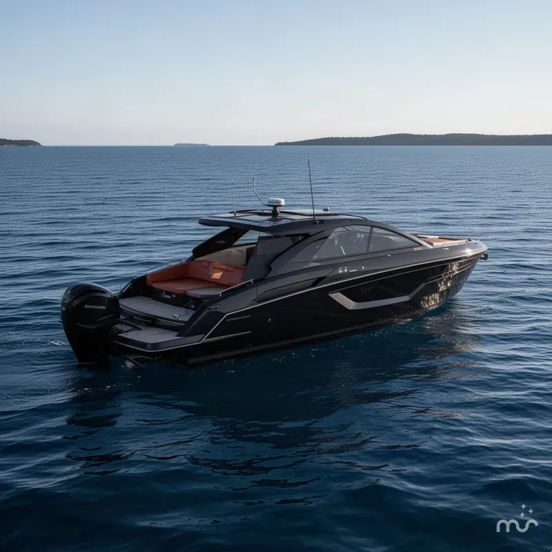 The Image of Cruisers 42 GLS I/O 2022 - 0