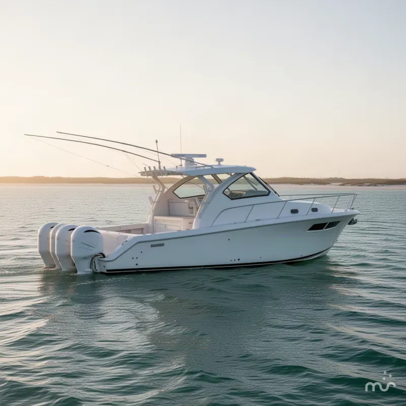 The Image of Pursuit OS 355 Offshore 2020 - 0